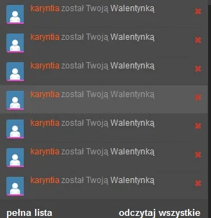 sagu93 - @karyntia: Jesteśmy sobie pisani (｡◕‿‿◕｡) 
#podrywajzwykopem