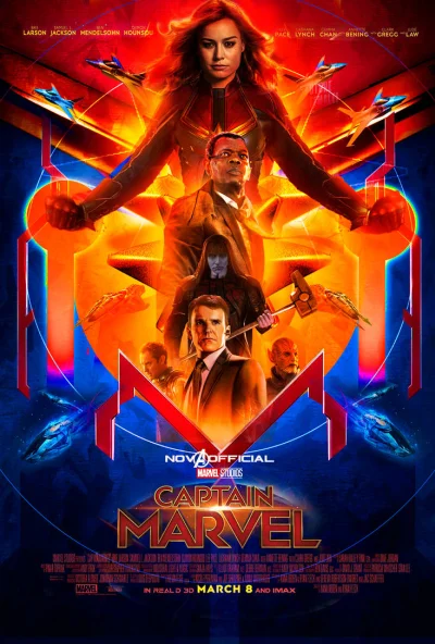 rales - #film #filmy #mcu #marvel #avengers #captainmarvel 
No i jestem po seansie "...