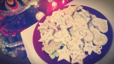 Vilyen - Kocham Święta <3 (｡◕‿‿◕｡)

#ciasteczka #gotujzwykopem #swietaswieta