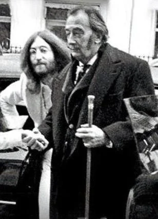 Pavlinho - John Lennon i Salvador Dali

24 marzec 1969 r.

#fotografia #muzyka #m...
