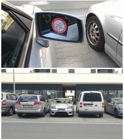 Bunch - Jakim trzeba być zjebem umysłowym aby komuś dewastować auto w ten sposób?
Je...