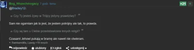 P.....6 - Boga Wszechmogącego to ja szanuję ( ͡° ͜ʖ ͡°)