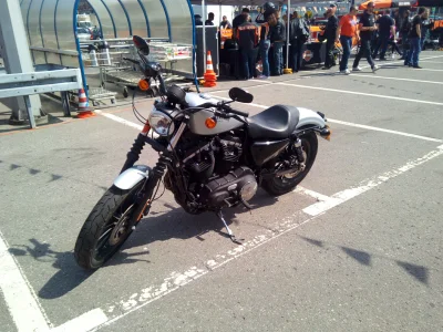 staryhaliny - #motocykle #harleydavidson 

Motomirki, ma ktoś jakąś wiedzę jak jest z...