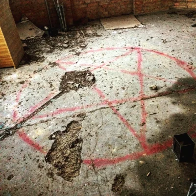 gustodinaro - Pałac satanistów w Pruszkowie

#urbex #urbanexploration #opuszczone #...