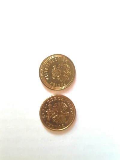 AllOver - To jest jakiś nowy wzór monet, czy ktoś zalewa rynek fałszywymi dwugroszówk...