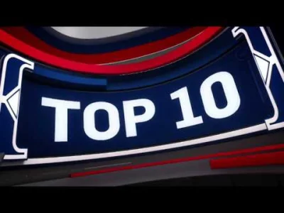 marsellus1 - #nba #nbaseason2017 #top10 #top5 #koszykowka #sport
Top 10 NBA Plays: 2...