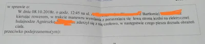 kruprz - @Sebeq92 od ręki mam coś takiego.

Do tego dodam:
Policja uznała żonę za pie...