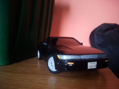 DammitBob - Mirasy, mój pierwszy pomalowany model plastikowy #modelarstwo #samochody ...