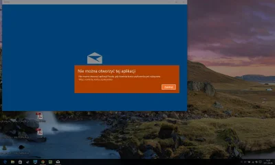Wiri - Godzina 14:50 po aktualizacji Systemu Windows 10 i co widzę :)
Reasumując uży...