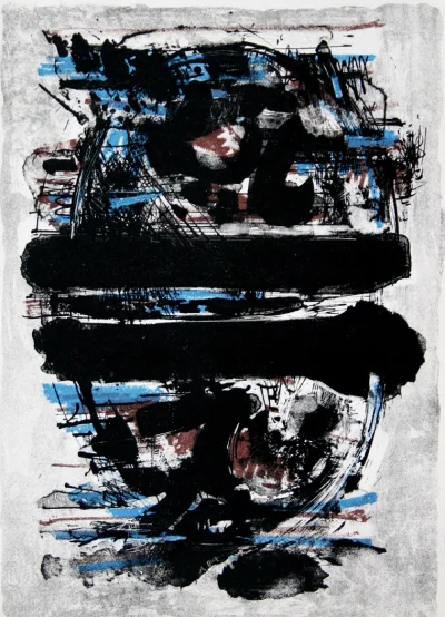 milenaolesinska - John Levee - Abstract Expressionism Art
John Levee (1924 - 2017) b...