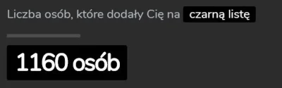 s.....j - Chyba nie ma już sensu funkcjonować na tym portalu z tego konta ( ͡° ͜ʖ ͡°)...