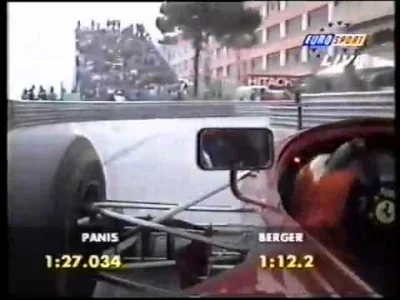 jaxonxst - Q1 Monako 1995 Hot Lap
Gerhard Berger ,,driftuje" swoim Ferrari 412T2 na ...