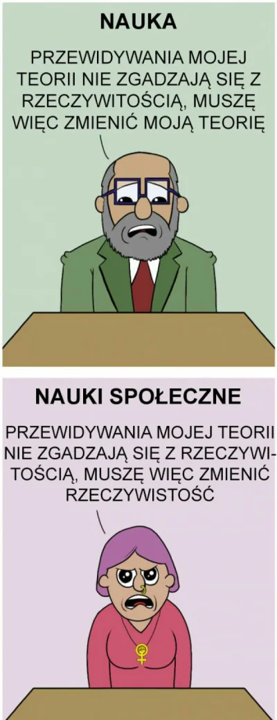 L.....i - #heheszki #humorobrazkowy #nauka #takaprawda #postmodernizm