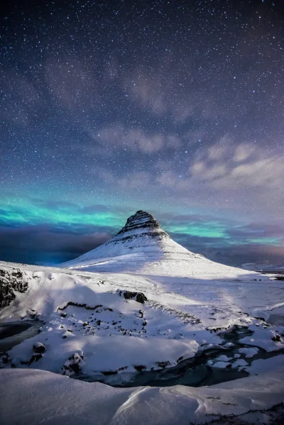 enforcer - Góra Kirkjufell, Islandia.
Foto: Andrea Heribanova
#fotografia #earthpor...