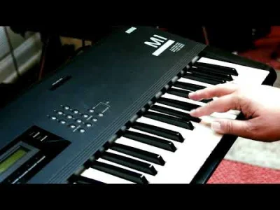 bscoop - Deep House zagrane na pianinie elektrycznym i klasycznym sprzęcie z wczesnyc...