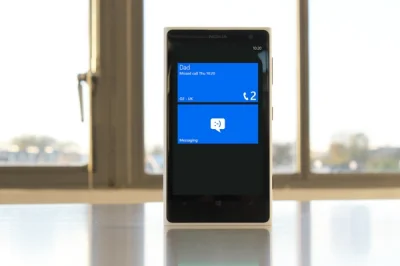 Bobas - Z windows phone tylko da się dzwonić i wysyłac smsy, bo przecież aplikacji ni...