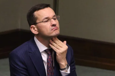 Lukardio - Brawa dla naszego negocjatora


tak było
 Morawiecki: "Twardo negocjuje...