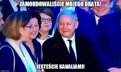 k1fl0w - > Odjazd totalny. Mały mściwy człowiek.

@Holenderski_Ser: a politykę na g...