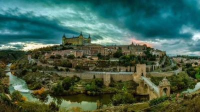 kono123 - Toledo, Hiszpania

#ciekawostki #toledo #hiszpania #podroze #ciekawemiejs...