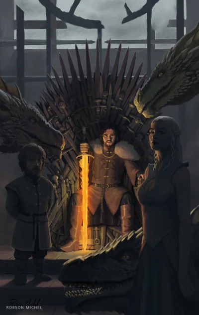 A.....e - #got #gameofthrones #graotron #asoiaf #plio #grafika
( ͡° ͜ʖ ͡°)