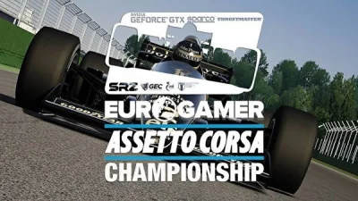 ACLeague - To już dzisiaj Kolejna runda Eurogamer Assetto Corsa Championship

Znale...