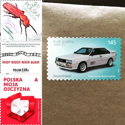 PanCopywriter_pl - #znaczki #polska VS #niemcy
