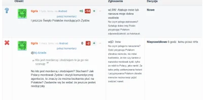 bij-dziada - Ale za to niejaki/niejaka @tigris: jest w porządku z takimi komentami, k...