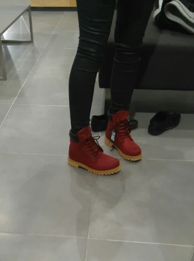 mikaliq - Czy takie buty fitują na zimę??

#modadamska #ubierajsiezwykopem #kiciochpy...