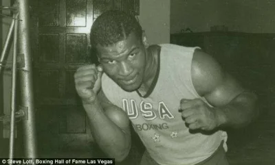 T.....7 - Mike Tyson w wieku 13 lat
#boks #sportywalki #ciekawostki