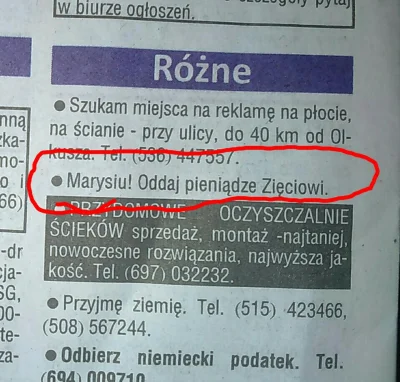 Gllaza - Niedobra Marysia
#heheszki