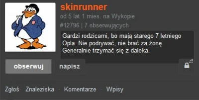 LewackiKrul - @skinrunner: Co ja czytam...