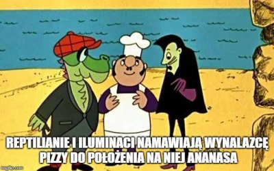 fetozaur - #humorobrazkowy #heheszki #pizza #jedzzwykopem