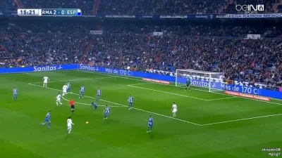 skrzypek08 - James vs RCD Espanyol 3:0
#golgif #mecz