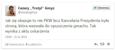 msqs1911 - @yszty: To kancelaria rezydenta pozywa. Policja jest tu narzędziem siłowym...