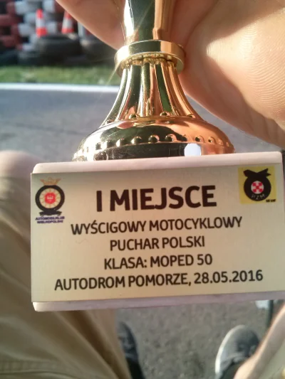 bababysiejednakprzydala - #motocykle #bababuduje 

Wróciłem godzinę temu. Trzęsę si...