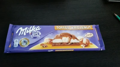 p.....a - Ta milka jest królem czekolad tak jak lew jest królem dzungli, czy tam sawa...