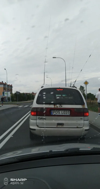 waleczne_serce - Hej #kalisz po mieście jeździ samochód z antenami do komunikacji poz...