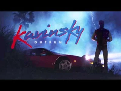 N.....i - #kavinsky #muzykaelektroniczna