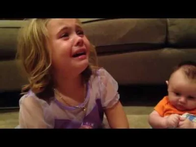 v.....r - Mała płacze bo jej brat dorośnie ( ͡° ͜ʖ ͡°)



#heheszki #logikarozowychpa...