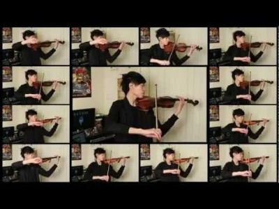 L.....d - #skyrim violin cover ༼ ຈل͜ຈ༽