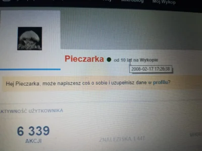 Pieczarka - To już 10 lat... Chyba spadłem z pergoli, że tyle wytrzymałem. Ile afer p...