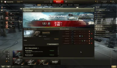 PhobosX - #wot 

Jestem tak zajebisty, że robie misje TD na 5 kill'i - zabijając 3 ...