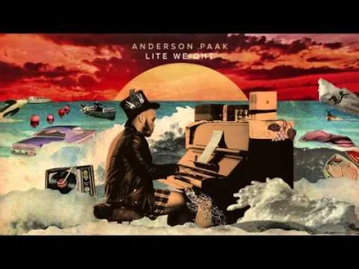 strusmig - Anderson .Paak - Lite Weight (feat. The Free Nationals United Fellowship C...