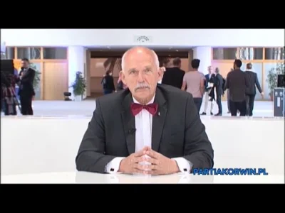 leszer - Nie pozostaje nic innego jak zrobić "drużynę Korwina"

#korwin