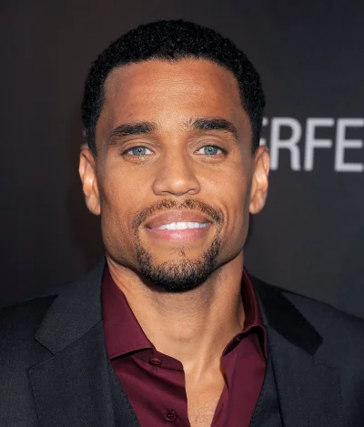 witamyolsztyn - @Habemuspapam69: Aktor z USA poniżej. Niebieskie oczy wśród Afroamery...