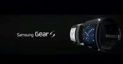 Singularity00 - #ifa #samsung wow Galaxy Edge + smartwatch Gear S http://android.com....