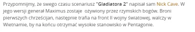 ljanik7 - Co?
https://www.filmweb.pl/news/Ridley+Scott+szykuje+%22Gladiatora+2%22-13...