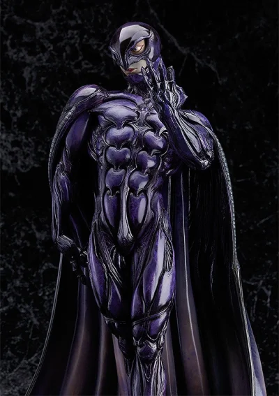 L.....a - #randomanimeshit #berserk #femto #gryffith taką figurke to bym sobie zakupi...