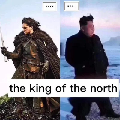 TheSjz3 - #heheszki #got #koreapolnocna #kimjongun