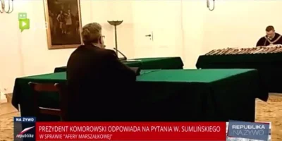Fugi88888 - Relacja z zeznań głowy państwa przed sądem TVN TVP i Polsat stwierdzili ż...